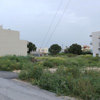 Land plot in Greece, Crete, Irakleion