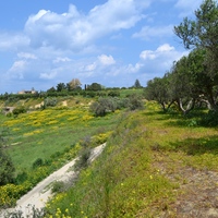 Land plot in Greece, Crete, Chania