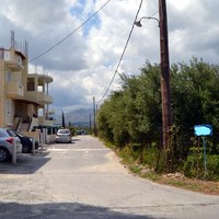 Land plot in Greece, Crete, Chania