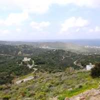 Land plot in Greece, Crete