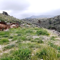 Land plot in Greece, Crete