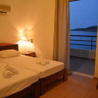 Hotel in Greece, Crete, 840 sq.m.