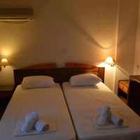 Hotel in Greece, Crete, 840 sq.m.