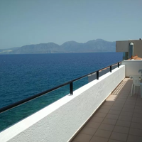 Hotel in Greece, Crete, 840 sq.m.