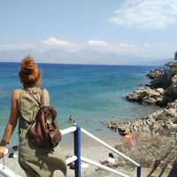 Hotel in Greece, Crete, 840 sq.m.