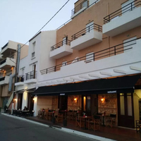 Hotel in Greece, Crete, 840 sq.m.