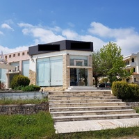 Business center in Greece, Central Macedonia, Center, 235 sq.m.