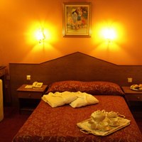 Hotel in Greece, Rho, 489 sq.m.