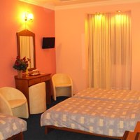 Hotel in Greece, Rho, 489 sq.m.