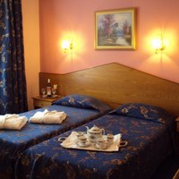 Hotel in Greece, Rho, 489 sq.m.