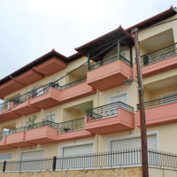 Flat in Greece, Central Macedonia, Center, 75 sq.m.