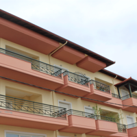 Flat in Greece, Central Macedonia, Center, 75 sq.m.