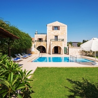 Business center in Greece, Crete, Chania, 390 sq.m.