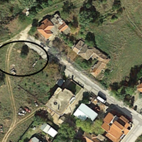 Land plot in Greece, Central Macedonia, Khal