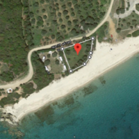 Land plot in Greece, Central Macedonia, Center