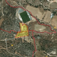 Land plot in Republic of Cyprus, Lima