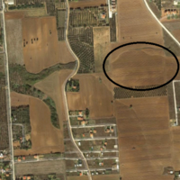 Land plot in Greece, Central Macedonia, Center