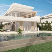 Villa in Republic of Cyprus, Laer, 485 sq.m.