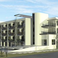 Квартира на Кипре, Лар, 61 кв.м.