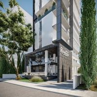 Flat in Republic of Cyprus, Laer, 49 sq.m.