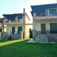 Таунхаус в Греции, Центральная Македония, Центр, 110 кв.м.