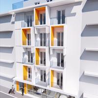 Отель (гостиница) в Греции, Центральная Македония, Центр, 1270 кв.м.