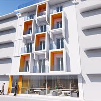 Business center in Greece, Central Macedonia, Center, 1270 sq.m.