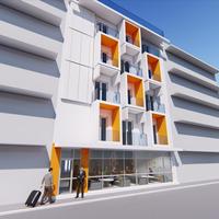 Business center in Greece, Central Macedonia, Center, 1270 sq.m.