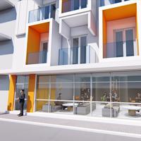 Business center in Greece, Central Macedonia, Center, 1270 sq.m.