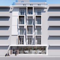 Business center in Greece, Central Macedonia, Center, 1270 sq.m.