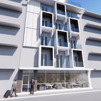 Business center in Greece, Central Macedonia, Center, 1270 sq.m.