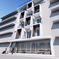 Business center in Greece, Central Macedonia, Center, 1270 sq.m.