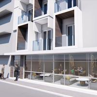 Business center in Greece, Central Macedonia, Center, 1270 sq.m.