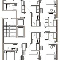 Business center in Greece, Central Macedonia, Center, 1270 sq.m.