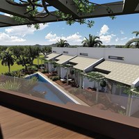 Townhouse in Greece, Central Macedonia, Khal, 60 sq.m.