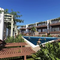 Townhouse in Greece, Central Macedonia, Khal, 61 sq.m.