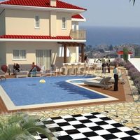 Вилла на Кипре, Лимасол, 450 кв.м.