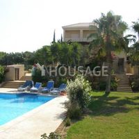 Вилла на Кипре, Лимасол, 450 кв.м.
