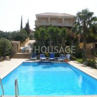 Вилла на Кипре, Лимасол, 450 кв.м.