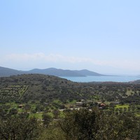 Land plot in Greece, Crete