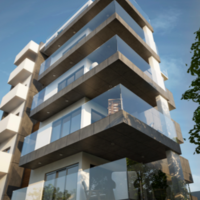 Business center in Republic of Cyprus, Lima, 805 sq.m.