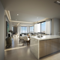 Business center in Republic of Cyprus, Lima, 805 sq.m.