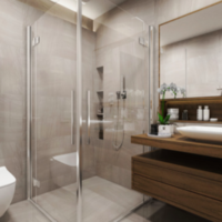 Business center in Republic of Cyprus, Lima, 805 sq.m.