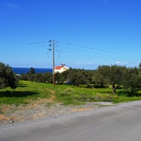 Земельный участок в Греции, Крит, Ираклион