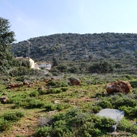 Land plot in Greece, Crete, Irakleion