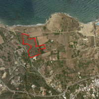 Land plot in Greece, Crete