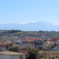 Flat in Greece, Central Macedonia, Center, 118 sq.m.