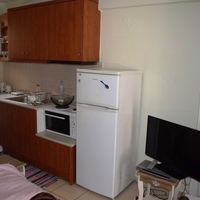 Квартира в Греции, Крит, 27 кв.м.