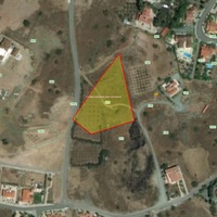 Land plot in Republic of Cyprus, Lima