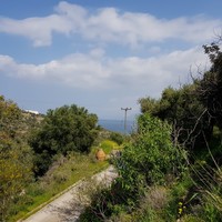 Land plot in Greece, Crete